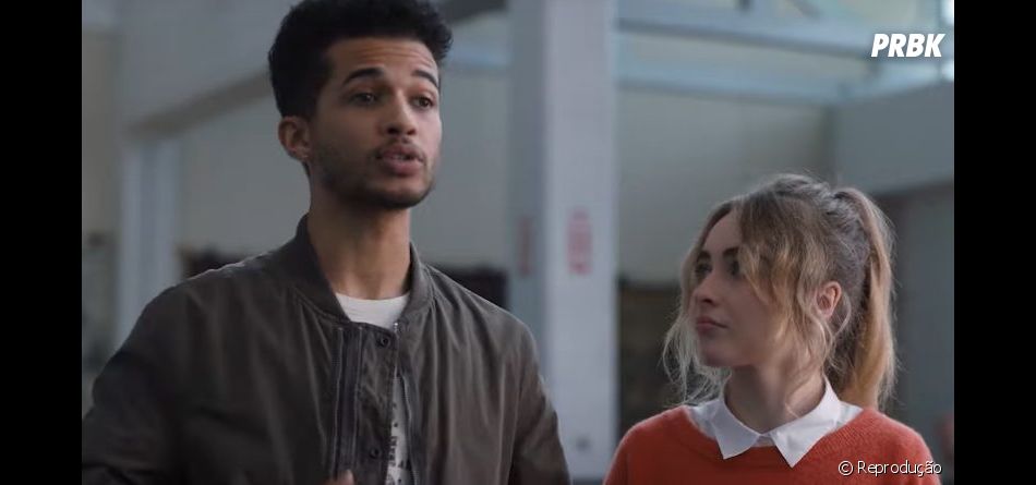 Dançarina Imperfeita: Jordan Fisher é uma das estrelas do novo filme da ...