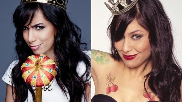 Duelo: Anitta x Pitty, quem levou a melhor na discussão do programa "Altas Horas"?