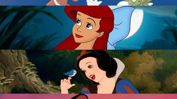 Você sabe qual é a idade destas princesas da Disney? Responda neste quiz