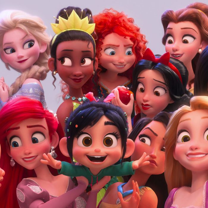 Descubra a idade das princesas da Disney nas histórias