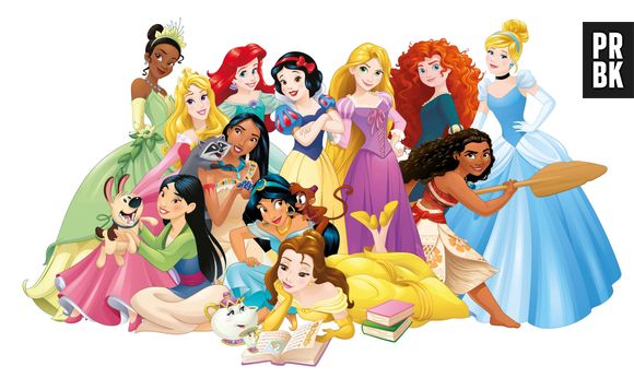 Princesas da Disney: você sabia que Branca de Neve é a mais nova?