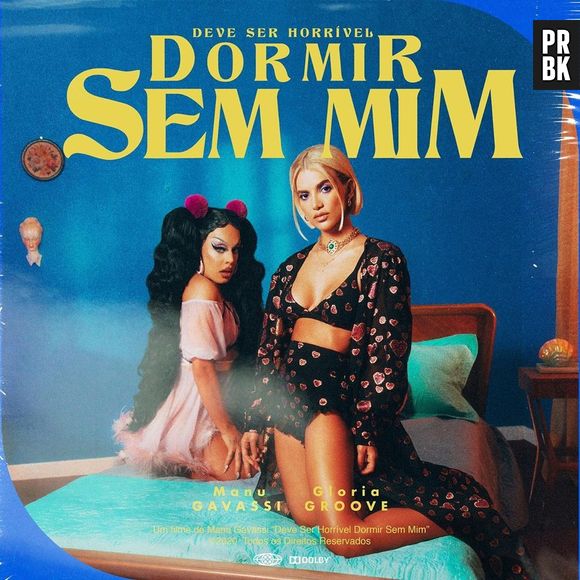 "De Ser Horrível Dormir Sem Mim": listamos os 5 melhores momentos do novo clipe de Manu Gavassi com Gloria Groove e Chay Suede