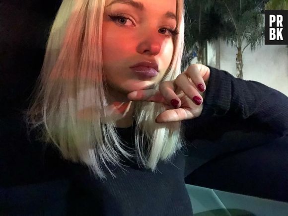 Dove Cameron quer interpretar papéis bem diferentes da Mal de "Descendentes"