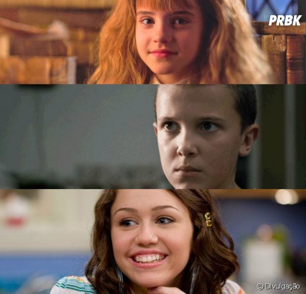 De Miley Cyrus a Millie Bobby Brown: 9 atores que realmente eram novos quando interpretaram adolescentes em filmes e séries