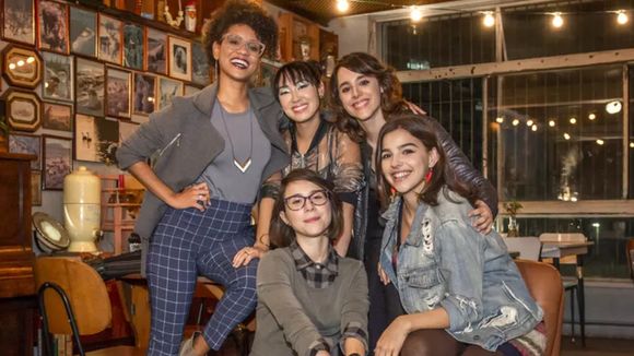 Making of de "As Five" irá estrear dia 24 de setembro e contará com quatro episódios