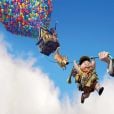 "Up - Altas Aventuras" é uma das animações mais bem-sucedidas da Pixar/Disney