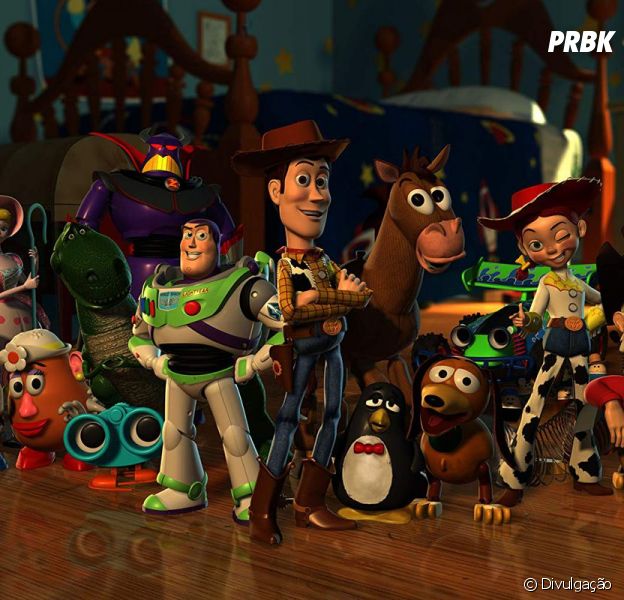 Quiz Disney: o quanto você sabe sobre as animações da Pixar, como "Toy Story"?