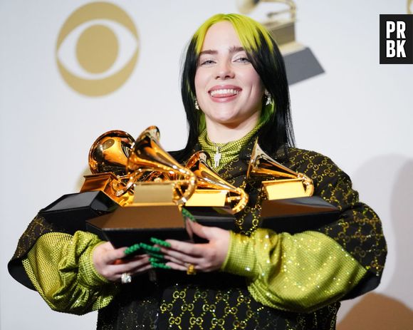 Billie Eilish está trabalhando em seu segundo álbum