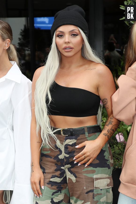 Jesy Nelson, do Little Mix, vai ficar afastada do grupo por tempo indeterminado