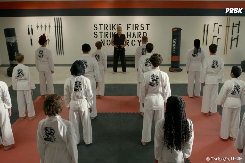 Cobra Kai: 3ª temporada chega em janeiro de 2021 na ...