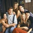 "Friends" sairá da Netflix para ir para o HBO Max, novo serviço de streaming de conteúdo da Warner