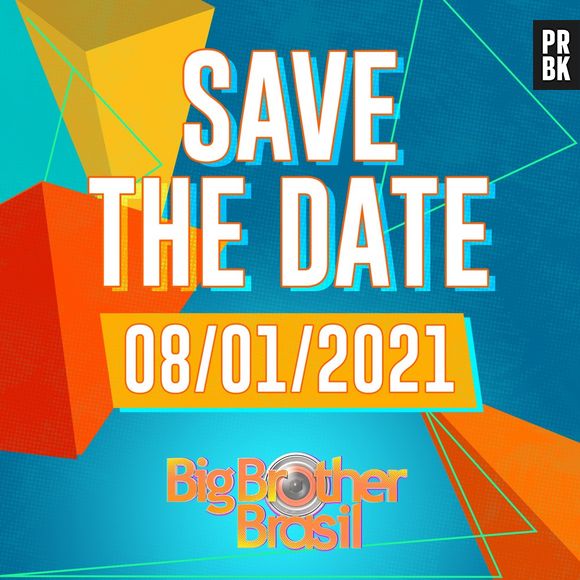 "Big Brother Brasil" estreará sua 21ª temporada no dia 25 de janeiro