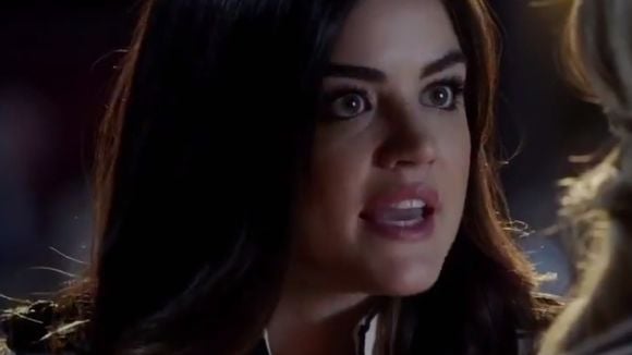 Na 5ª temporada de "Pretty Little Liars": Aria em perigo e tudo sobre o especial de Natal!