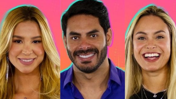 Kerline, Rodolffo ou Sarah, quem deve ser o primeiro eliminado do "BBB21"? Vote