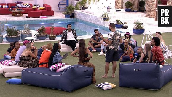 "BBB21": primeiro eliminado deixa o programa na próxima terça-feira (2)