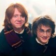 "Harry Potter": você consegue adivinhar quem falou estas frases, Harry ou Rony?