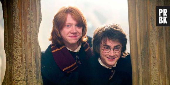 "Harry Potter": você consegue adivinhar quem falou estas frases, Harry ou Rony?