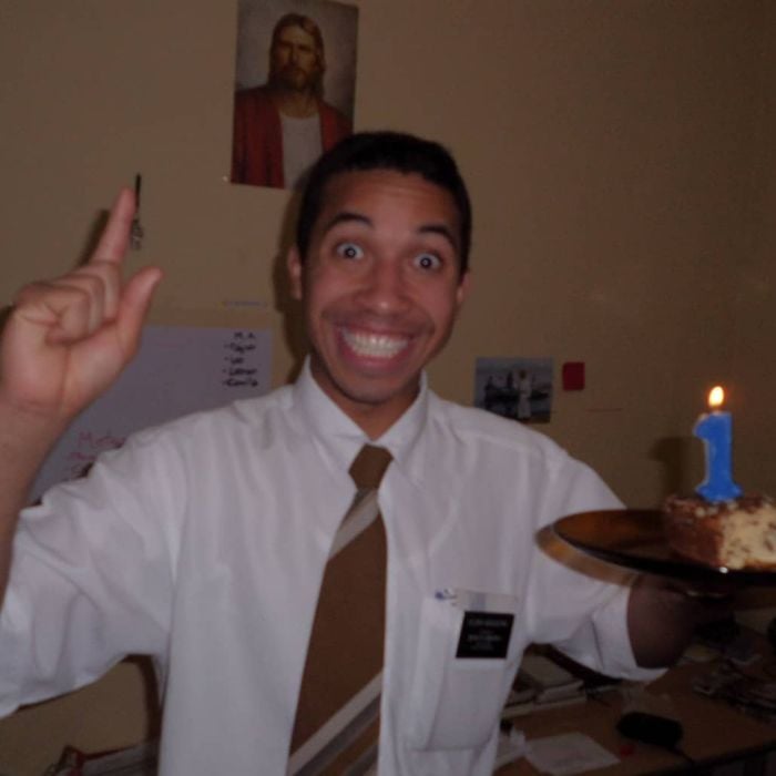 Gilberto, do &quot;BBB21&quot; é mórmon desde os 10 anos - Confira 20 curiosidades sobre o brother