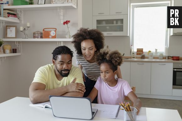 O suporte da família é essencial para a aprendizagem dos alunos no ensino remoto