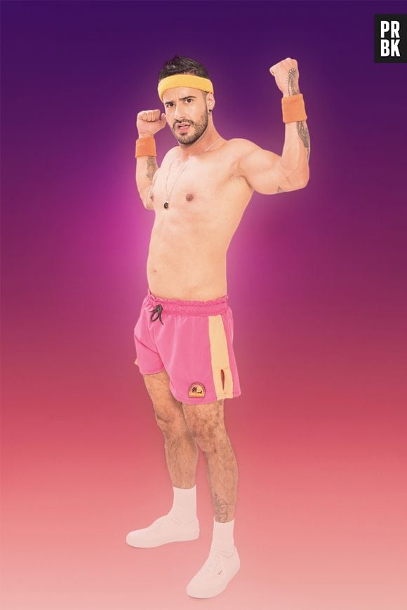 "De Férias com o Ex Brasil Celebs": quem está ansioso para ver o Tarso Brandt nesta edição?