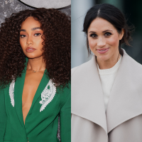 Leigh Anne, do Little Mix, faz postagem de apoio à Meghan Markle após entrevista na Oprah