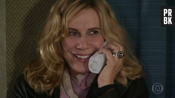 Nazaré Tedesco (Renata Sorrah), de "Senhora do Destino" era bem ruim, mas acabou caindo no gosto do público e se eternizou como meme