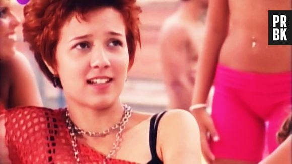 Natasha (Marjorie Estiano), de "Malhação", é uma das maiores vilã da produção teen