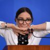 Segundo coluna de O Globo, Regina Duarte propôs, na Secretaria de Cultura, que fizessem um "evento para família" perto de cada baile funk