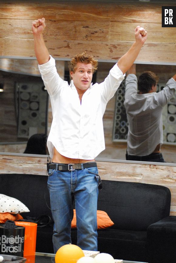 "BBB": Diego Alemão foi um dos vencedores mais queridos do programa