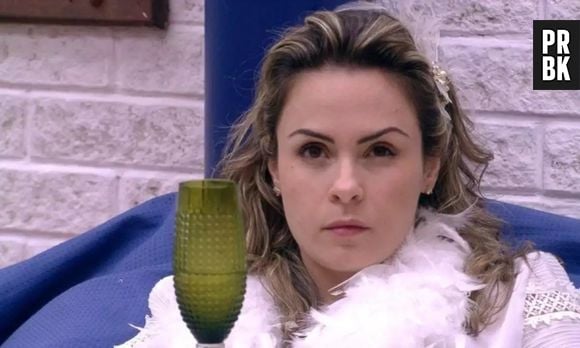 "BBB": Ana Paula Renault foi um grande destaque do "BBB16", mas será que ela foi vice?