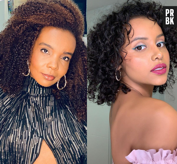 "BBB": Gleici e Thelminha foram duas grandes campeãs do programa, da edições de 2020 e 2018, respectivamente