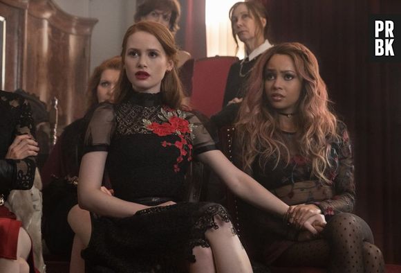 A personagem de Madelaine Petsch em "Riverdale", Cheryl Blossom, tem personalidade forte e agita a trama