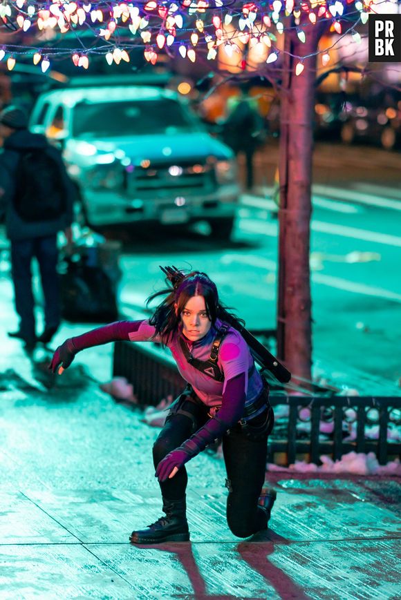 Hailee Steinfeld será Kate Bishop em "Gavião Arqueiro", nova série da Marvel