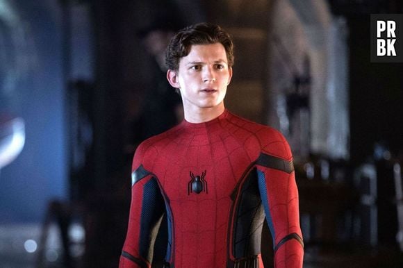 Tom Holland protagoniza o terceiro filme de "Homem-Aranha", produzido pela Marvel em parceria com a Sony