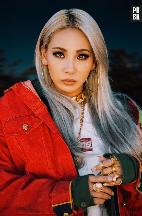 CL é uma lenda do K-Pop. A rapper fazia parte do grupo 2NE1
