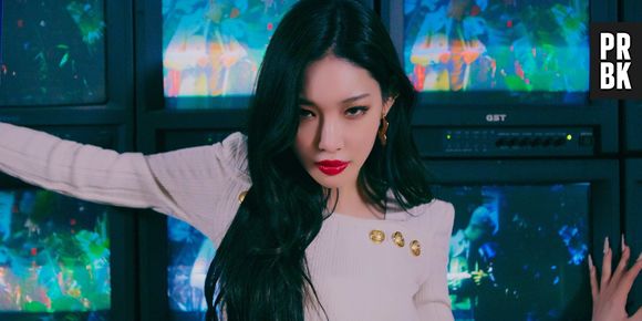 Chungha foi a 3ª solista feminina do K-Pop mais ouvida em 2020