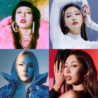 Conheça 5 solistas do K-Pop que são puro girl power