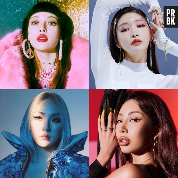 Girl power no K-Pop: 5 solistas femininas para conhecer