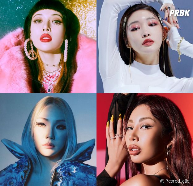 Girl power no K-Pop: 5 solistas femininas para conhecer