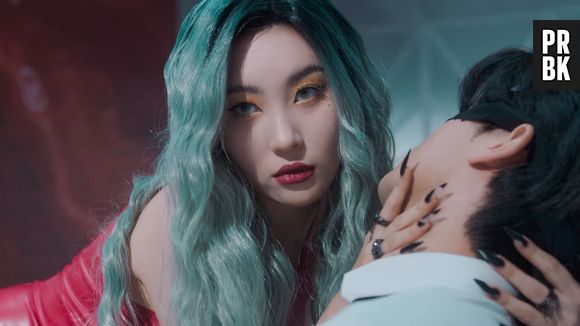 K-Pop: Sunmi entregou visuais poderosos em "Tail", seu single mais recente