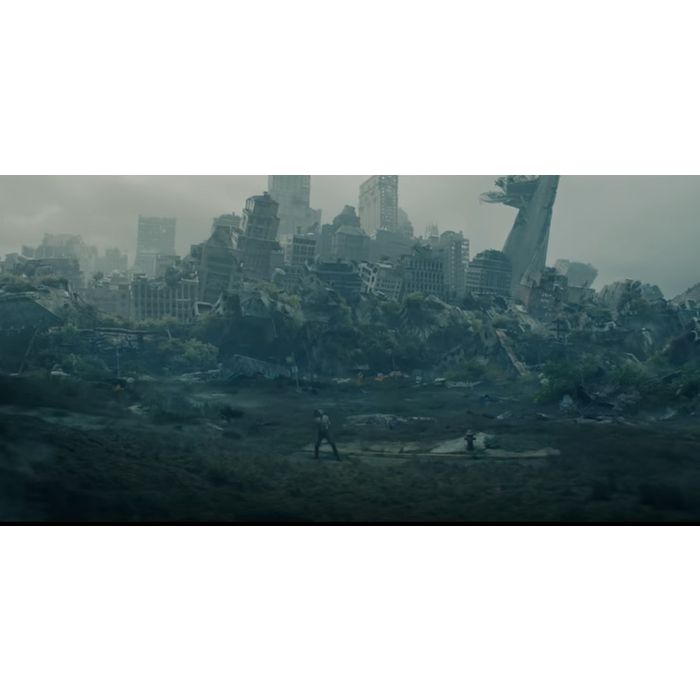 Nova York destruída é um dos cenários do novo trailer de &quot;Loki&quot;