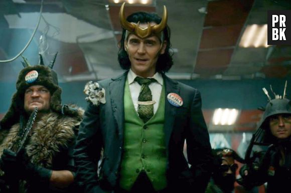 Série "Loki" estreia em 11 de junho no Disney+