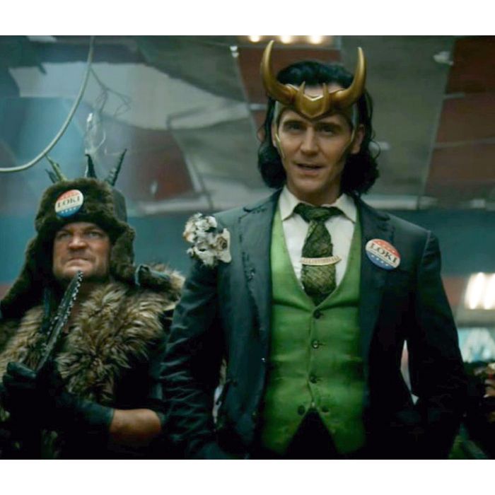 Série &quot;Loki&quot; estreia em 11 de junho no Disney+