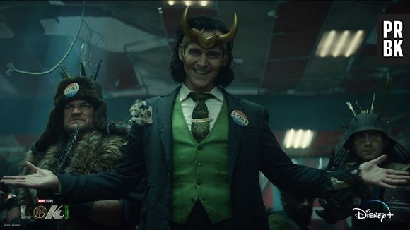 Cena da série "Loki" pode ter conexão com série de quadrinhos "Vote Loki", lançada em 2016