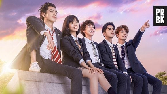 Dorama chinês "Jardim de Meteoros" também fez muito sucesso no Brasil