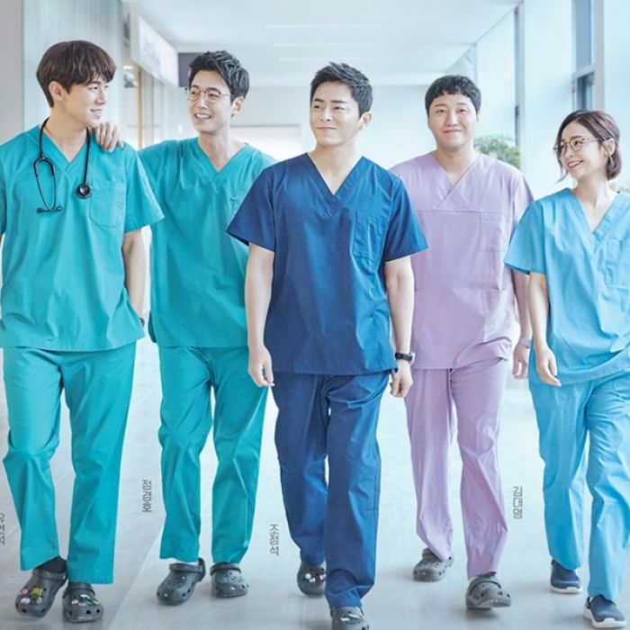 Dorama &quot;Hospital Playlist&quot; é uma das dicas para fãs de dramas médicos, como &quot;Grey&#039;s Anatomy&quot;