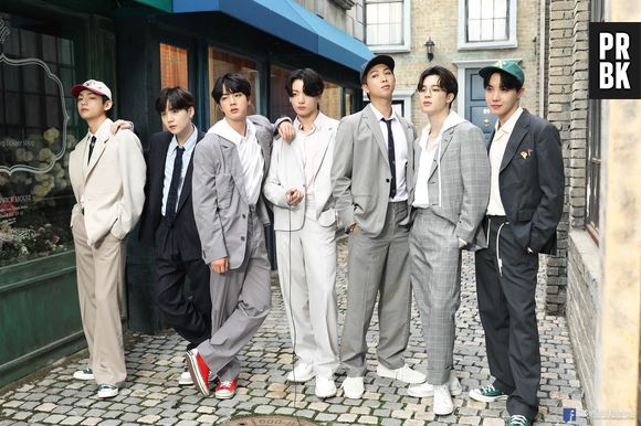 Fãs do BTS poderão assistir gratuitamente a conteúdos exclusivos do grupo na "Bang Bang Con 2021"