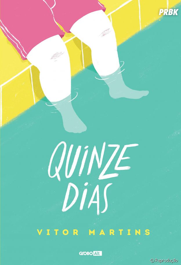 "Quinze Dias", escrito por Vitor Martins, conta a história de um menino que precisa viver com sua paixão de infância em sua casa durante as férias de julho