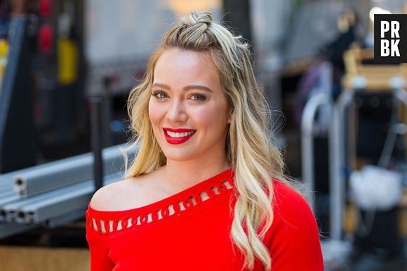 Hilary Duff foi uma das atrizes e cantoras mais requisitadas dos anos 2000