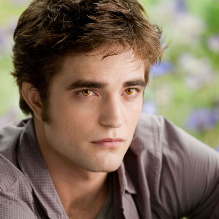 &quot;Creúsculo&quot;: Robert Pattinson interpretou o vampiro Edward Cullen nos cinco filmes da saga